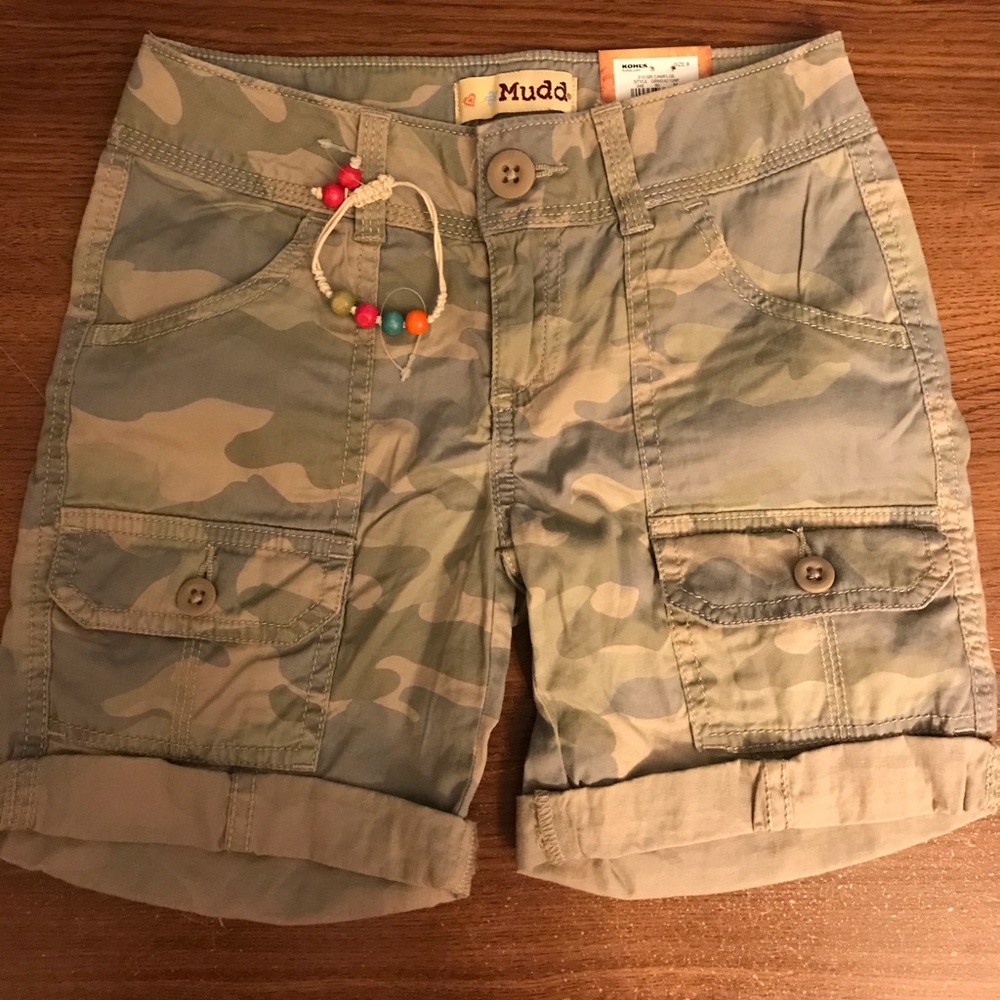 Girls shorts